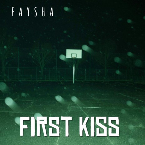 First Kiss cover art
