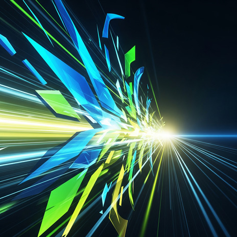 Navigating the Hyperspace cover art