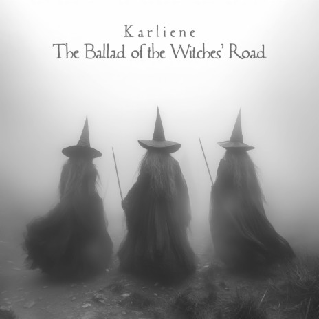 The Ballad of the Witches' Road cover art