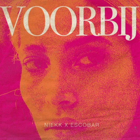 Voorbij (Instrumental) ft. escobar cover art