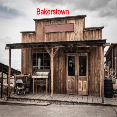 Bakerstown cover art