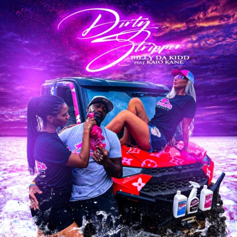 Dirty Stripper ft. Kaio Kane cover art