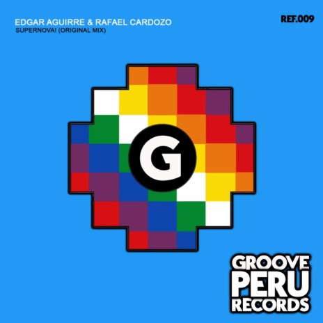 Supernova (Original Mix) ft. Rafael Cardozo cover art