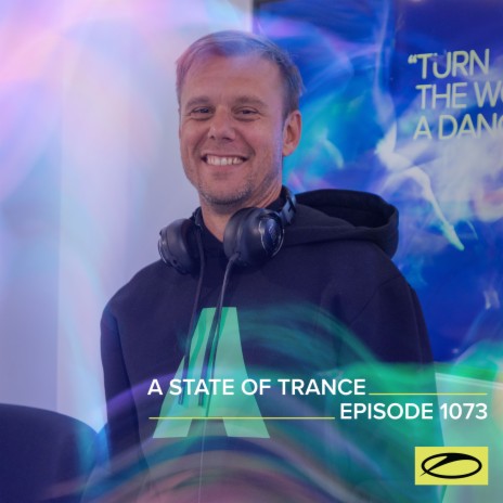Into Space (ASOT 1073) cover art