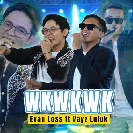 WK WK WK ft. Vayz Luluk cover art