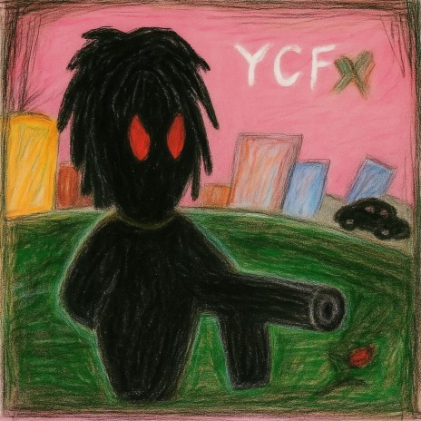 Strapped Like Iran cover art