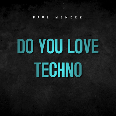 Do you love Techno cover art