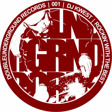 Rockin' With The Best (Tribal Breaks Remix) cover art