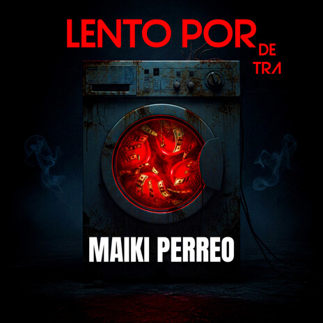 LENTO POR DETRA cover art