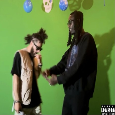Blow ft. RosèHBK cover art
