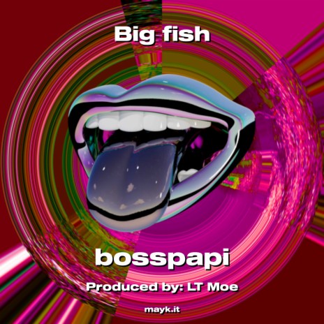 Big fish cover art