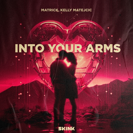 Into Your Arms ft. Kelly Matejcic cover art