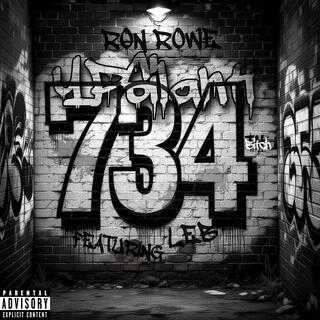 734 ft. Leb cover art