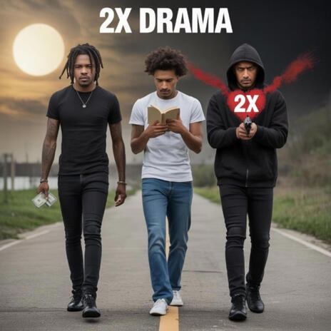 2X DRAMA cover art