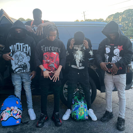 Who got popped 2 cover art