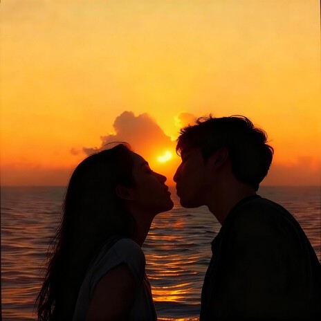 MEET ME WHERE THE SUN BREAKS THROUGH cover art