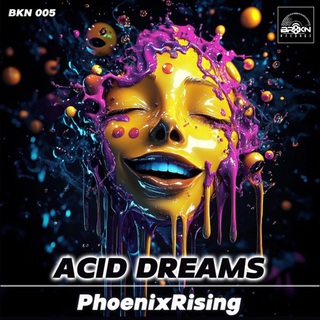 Acid Dreams (Original Mix) cover art