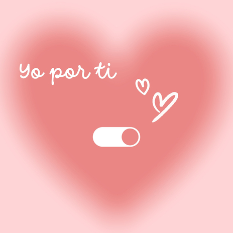 Yo por Ti cover art