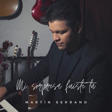 Mi Sorpresa Fuiste Tú cover art