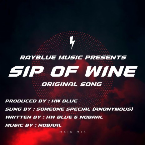 Sip of Wine cover art