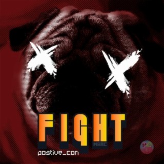 Fight cover art