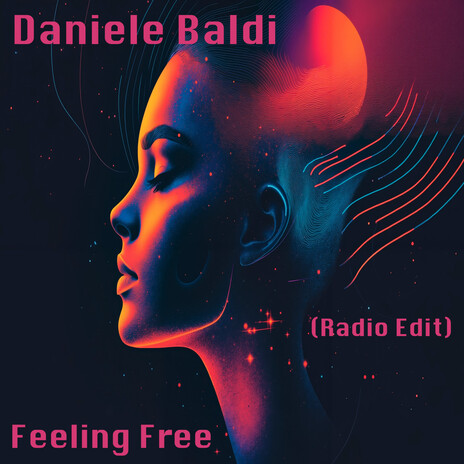 Feeling Free (Radio Edit) cover art