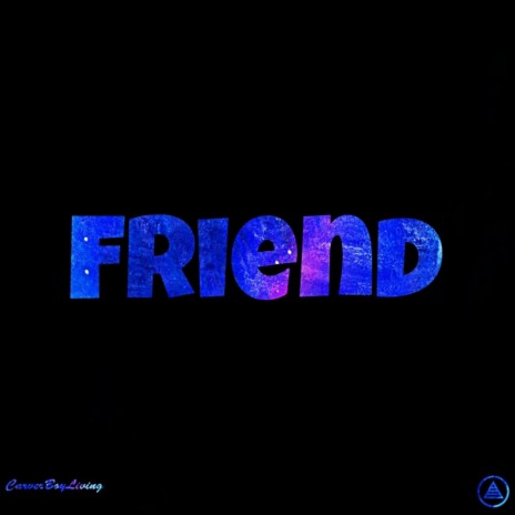 Friend cover art