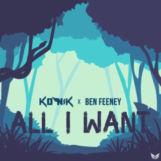 All I Want (feat. Ben Feeney) cover art