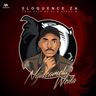Ngincamela Wena cover art