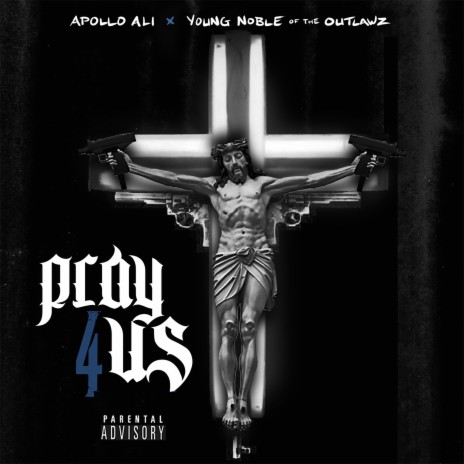 Pray for Us (Remix) ft. Young Noble & Dave East cover art