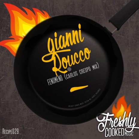 Fenomeno (Carlos Crespo Remix) cover art