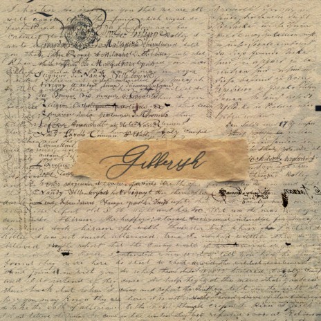 Gibberish cover art