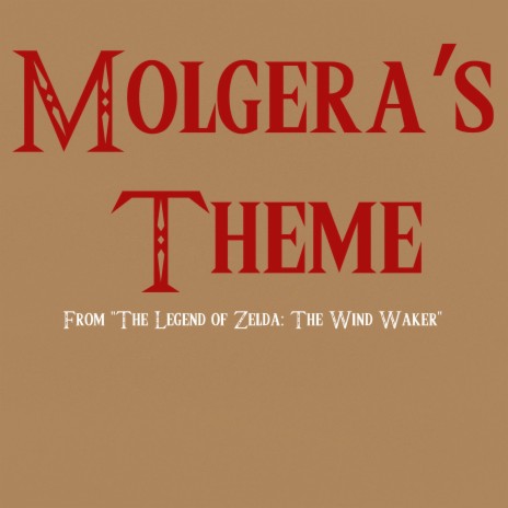 Molgera's Theme (From The Legend of Zelda: The Wind Waker) ft. Factory Flora & Klaymore cover art