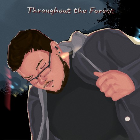 Throughout the Forest cover art