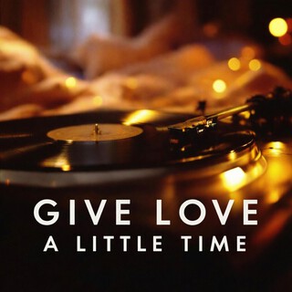 Give Love A Little Time (사랑에도 숨 쉴 틈은 필요해) cover art