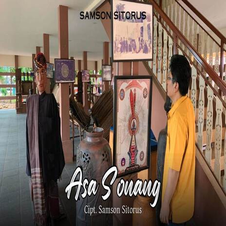 Asa Sonang cover art