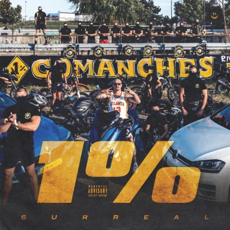 1% cover art