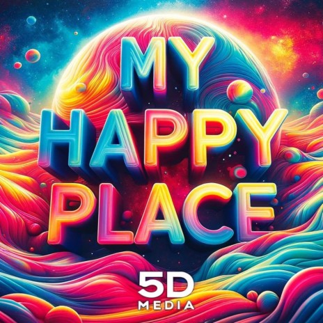 My Happy Place cover art