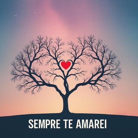 sempre te amarei (dedicatória romântica) cover art