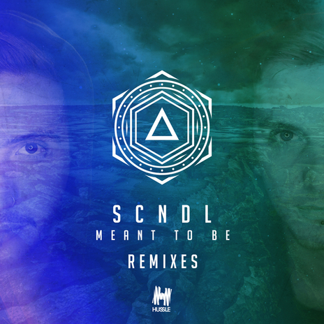 Meant To Be (Sunset Child Remix) cover art