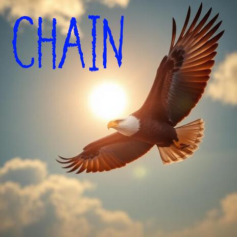 Chain cover art