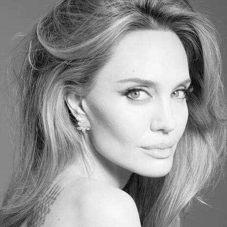 Angelina Jolie cover art