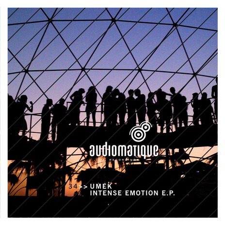 Intense Emotion cover art