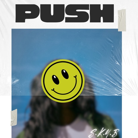 PUSH cover art