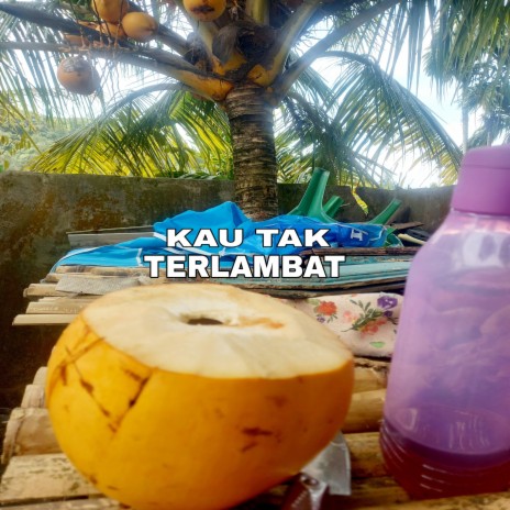 Kau Tak Terlambat cover art