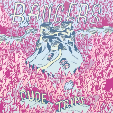 Banging cover art