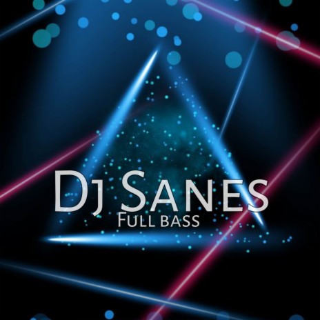 DJ SANES - NGANCANI NANGING ORA ISO (FT. RIECKY XD) ft. Dj Breakbeats & Kadarella cover art