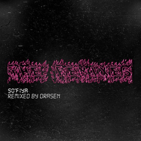 High Road (Drasen Remix) cover art