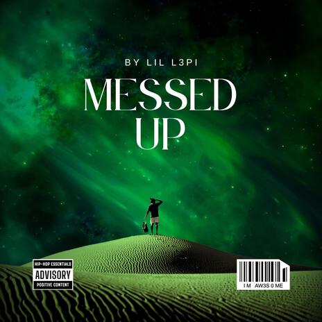 messed up cover art