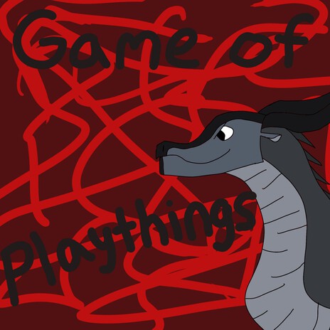 Game of Playthings (a WoF song) cover art